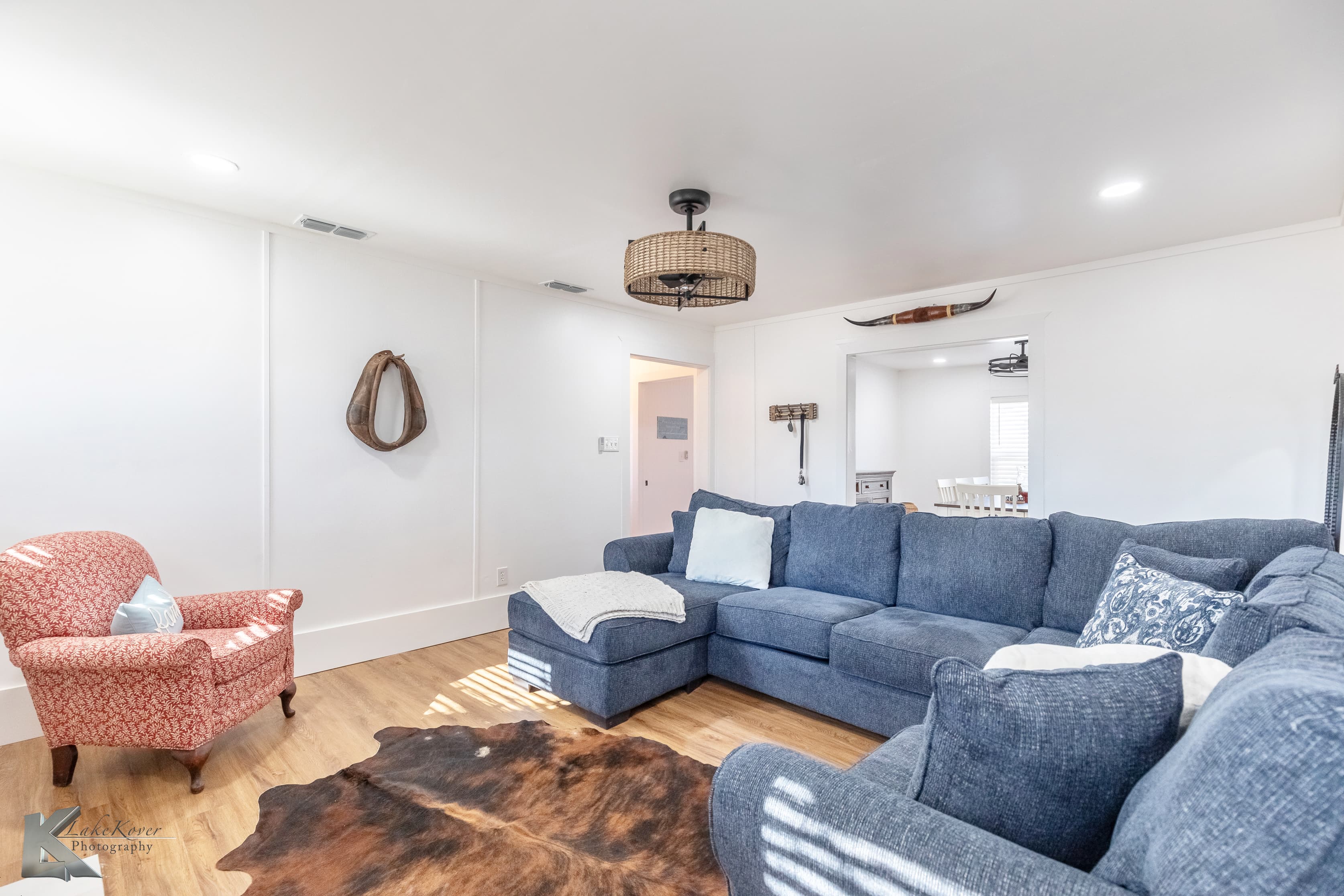 Kirkwood living room